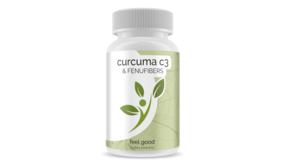 Curcuma C3 & Fenufibers - 30 plantcaps Curcuma C3 & Fenufibers - 30 plantcaps