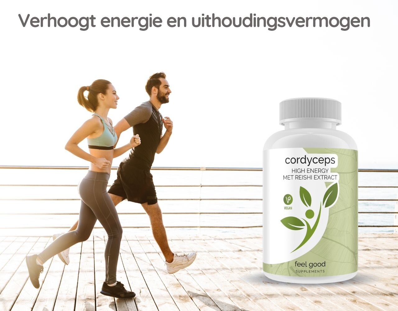 Cordyceps High Energy - 60 Vcaps Cordyceps High Energy - 60 Vcaps