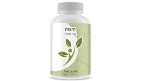 MSM 1000 mg - 90 tabletten MSM 1000 mg - 90 tabletten