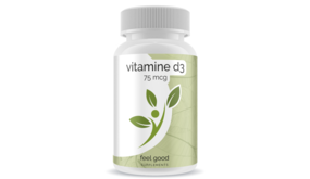 Vitamine D3 - 75 mcg - 100 Softgels Vitamine D3 - 75 mcg - 100 Softgels