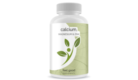 Calcium, Magnesium & Zink - 90 tabs Calcium, Magnesium & Zink - 90 tabs