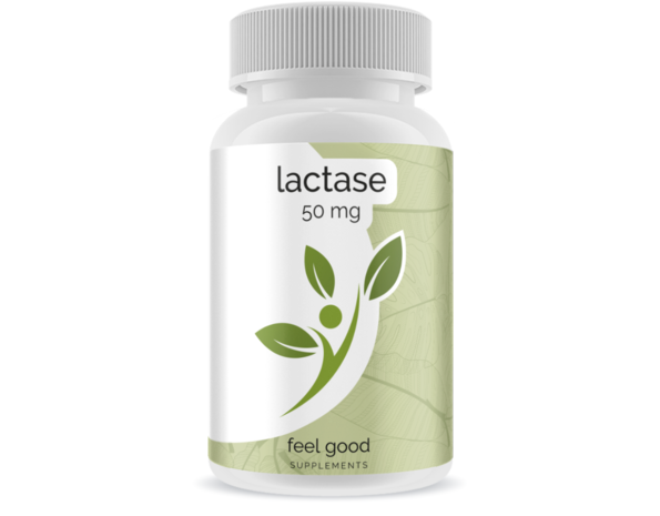 Lactase 50 mg - Kauwtabletten Lactase 50 mg - Kauwtabletten
