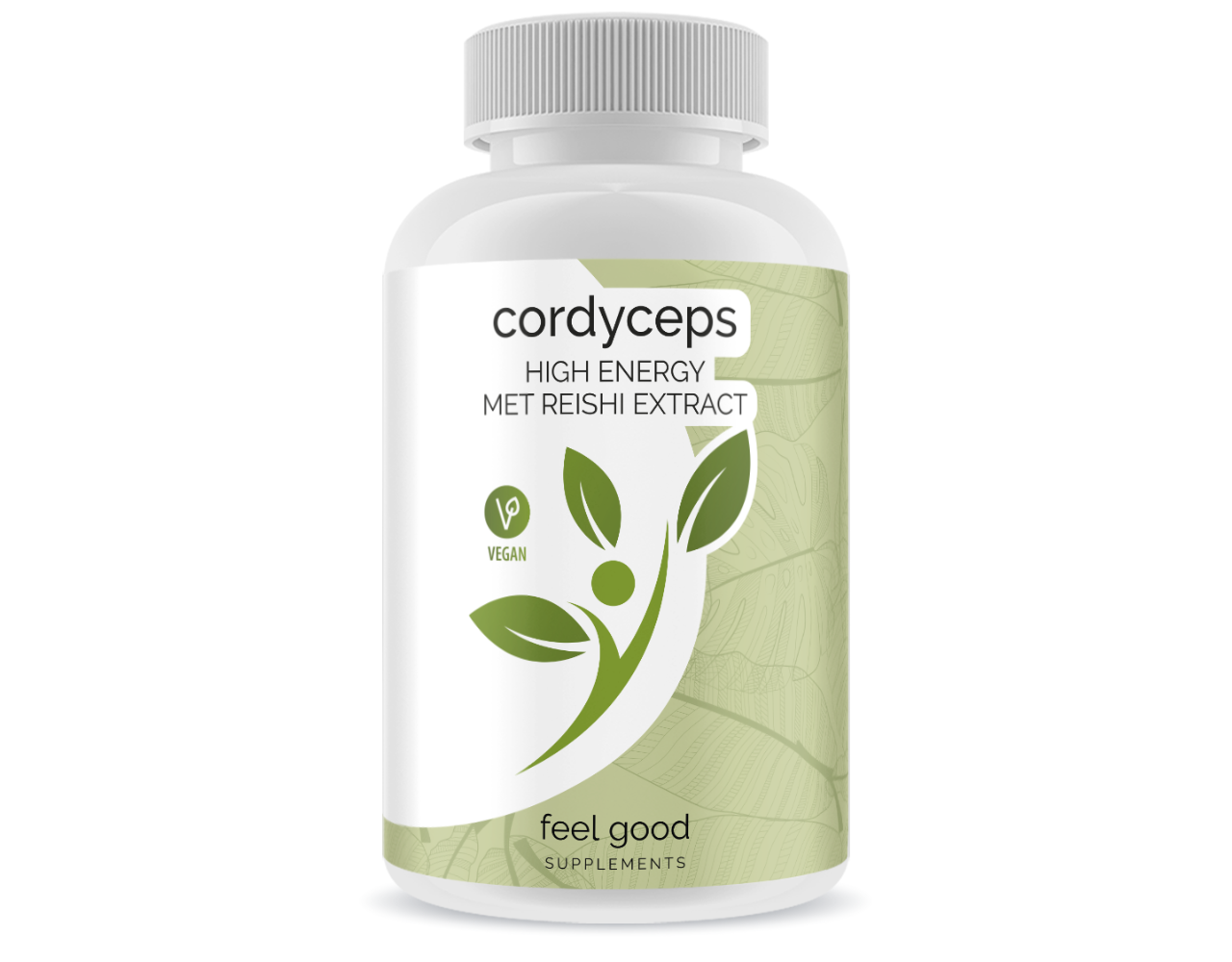Cordyceps High Energy - 60 Vcaps Cordyceps High Energy - 60 Vcaps