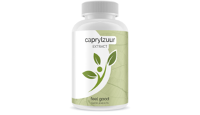 Caprylzuur extraxt - 60 Vcaps Caprylzuur extraxt - 60 Vcaps