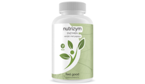Nutrizym - 180  Vcaps Nutrizym - 180  Vcaps