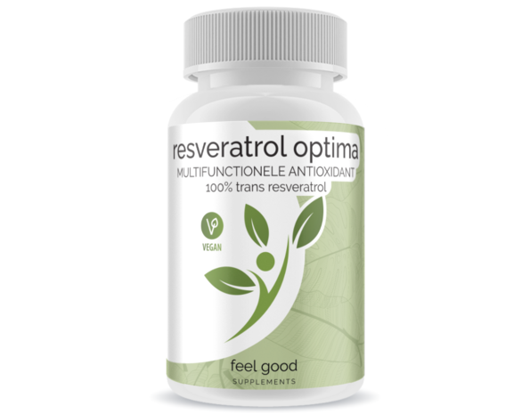 Resveratrol Optima - 60 Vcaps Resveratrol Optima - 60 Vcaps