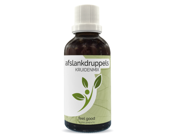 Afslankdruppels - 50ml