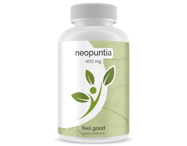 Neopuntia®  Cactus extract - 90 Vcaps Neopuntia®  Cactus extract - 90 Vcaps