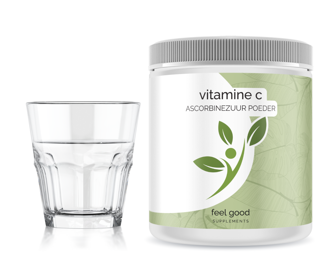 Vitamine C - 250 gram ascorbinezuur poeder