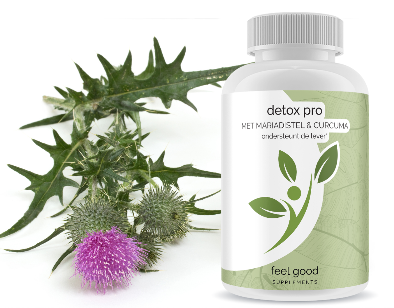 Detox Pro - 60 Vcaps Detox Pro - 60 Vcaps