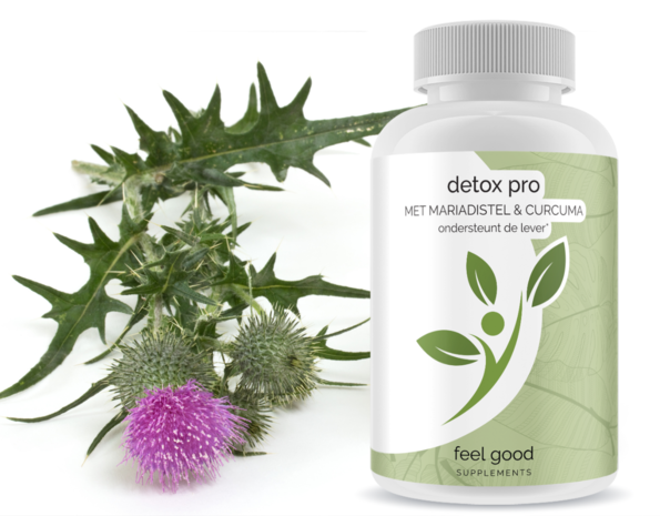 Detox Pro - 60 Vcaps Detox Pro - 60 Vcaps