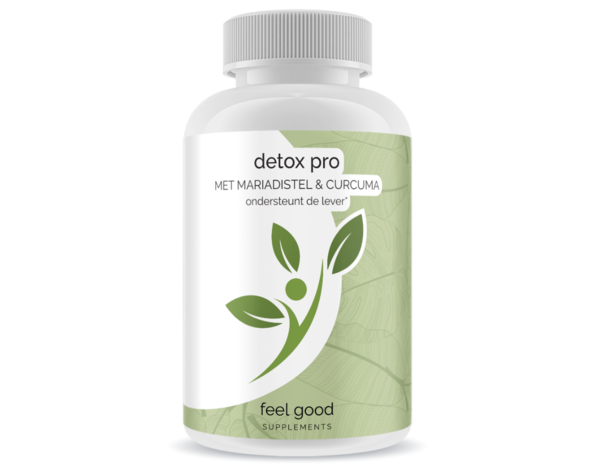 Detox Pro - 60 Vcaps Detox Pro - 60 Vcaps