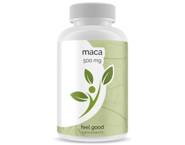 Maca 500 mg - 90 Vcaps Maca 500 mg - 90 Vcaps
