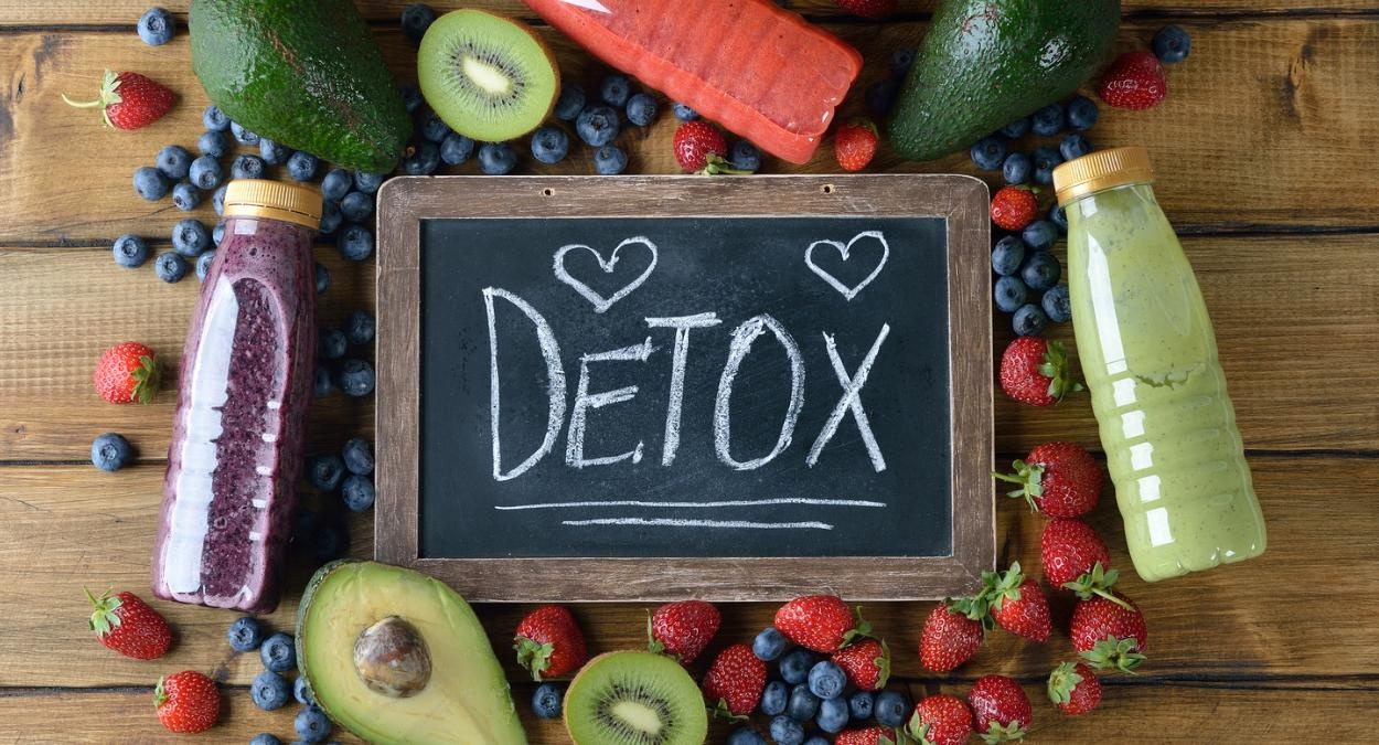 Detoxen: Een gezonde stap naar innerlijke reiniging en vitaliteit Detoxen: Een gezonde stap naar innerlijke reiniging en vitaliteit