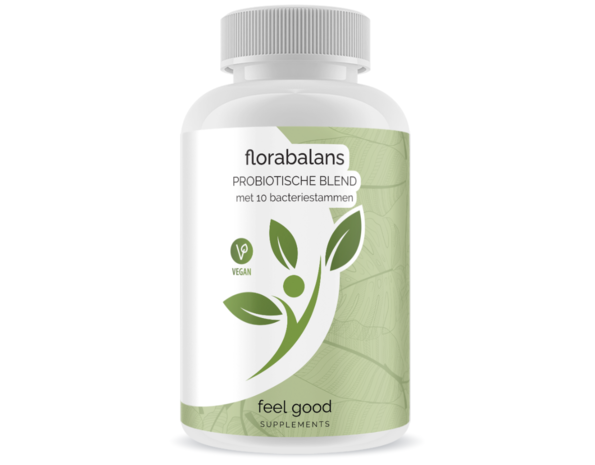 Florabalans Probische Blend  - 100 Vcaps Florabalans Probische Blend  - 100 Vcaps