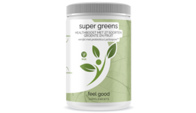 Super Greens - 300 gram Super Greens - 300 gram
