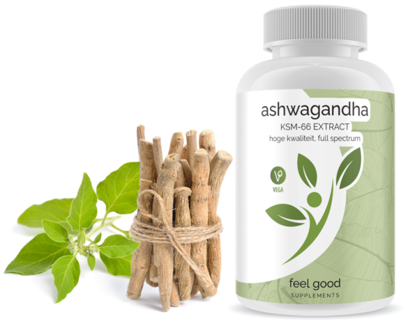 Ashwagandha KSM 66 - 60 Vcaps Ashwagandha KSM 66 - 60 Vcaps