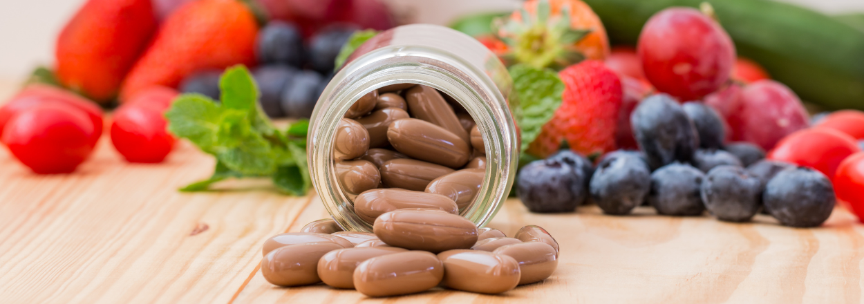 De zes belangrijkste stappen tot optimale gezondheid met voeding en voedingssupplementen. De zes belangrijkste stappen tot optimale gezondheid met voeding en voedingssupplementen.