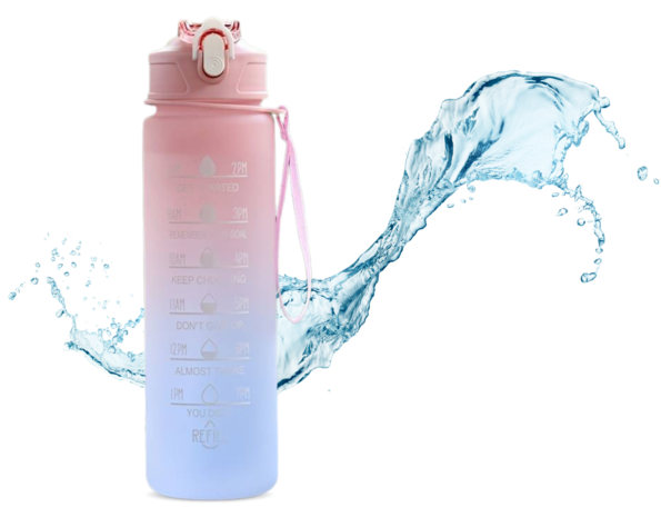 Waterfles - 750 ml Waterfles - 750 ml