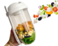 Saladebeker - 1000 ml