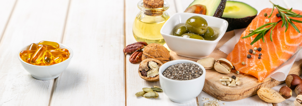 Omega-3 vetzuren voor gezondheid en welzijn Omega-3 vetzuren voor gezondheid en welzijn