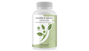 Chlorella & Spirulina Chlorella & Spirulina