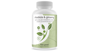 Rhodiola & Ginseng - 60 vcaps Rhodiola & Ginseng - 60 vcaps