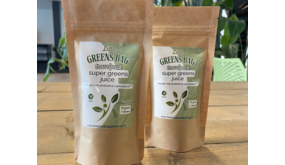 Super Greens Juice travel pack Super Greens Juice travel pack