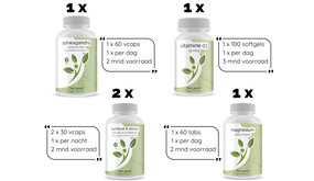 No-Stress - Ultimate Bundel No-Stress - Ultimate Bundel