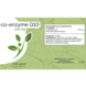 Q10 Co-Enzym 100mg - 60 softgels Q10 Co-Enzym 100mg - 60 softgels