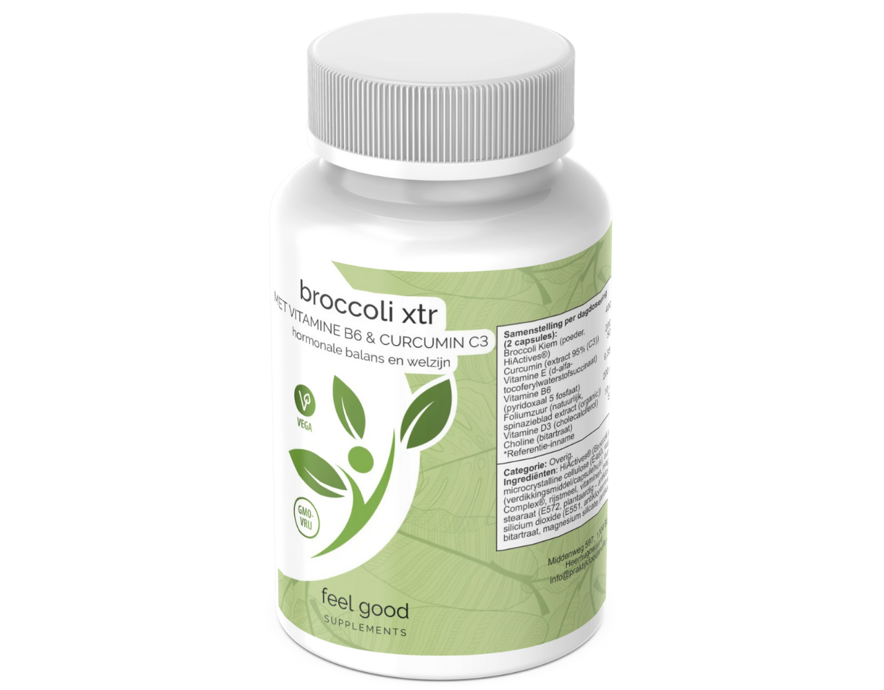 Broccoli Extract preDIM - 60 vcaps Broccoli Extract preDIM - 60 vcaps
