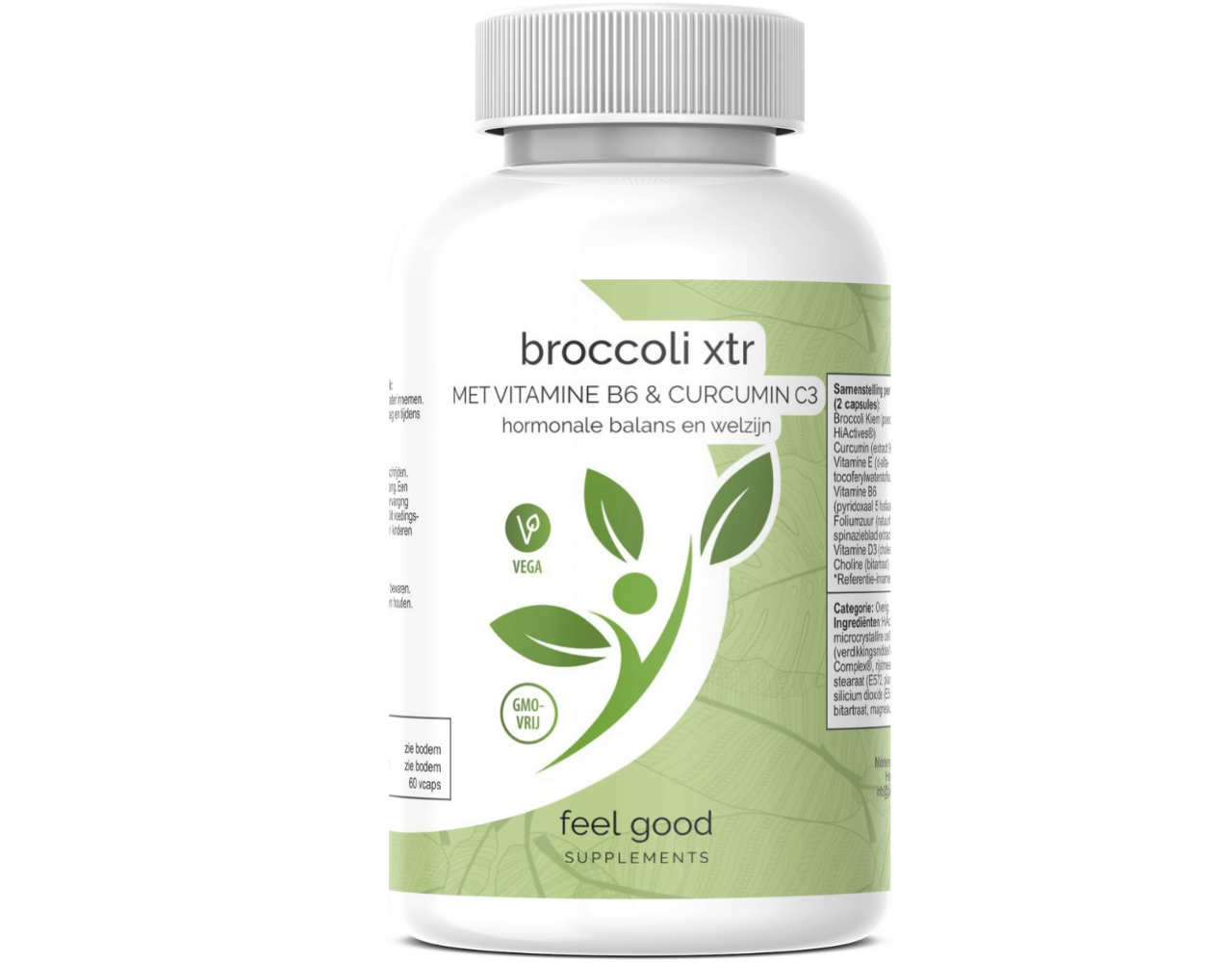 Broccoli Extract preDIM - 60 vcaps Broccoli Extract preDIM - 60 vcaps
