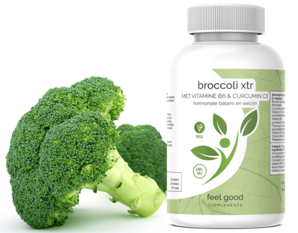 Broccoli Extract preDIM - 60 vcaps Broccoli Extract preDIM - 60 vcaps