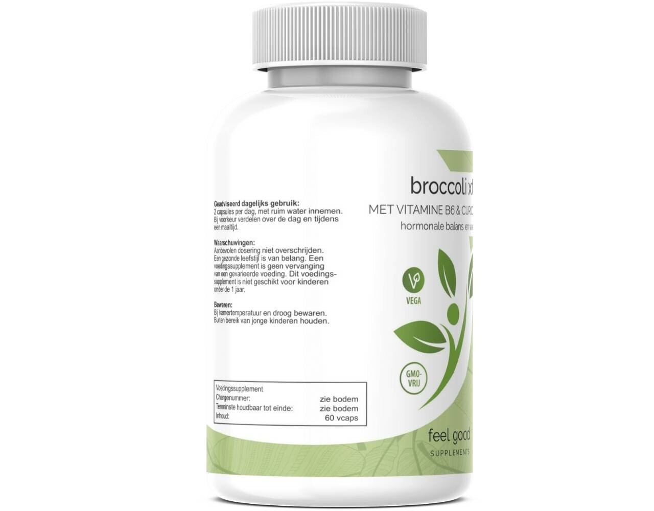 Broccoli Extract preDIM - 60 vcaps Broccoli Extract preDIM - 60 vcaps