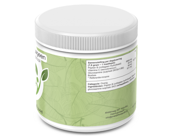 Rundercollageen  Peptan® - 234 gram poeder