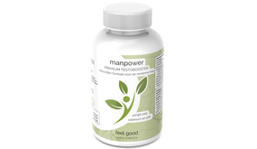 Manpower - Testobooster Manpower - Testobooster