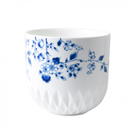 Heinen Delftware Blue Fold Blumentopf