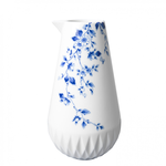 Heinen Delftware Blauw Vouw Kan