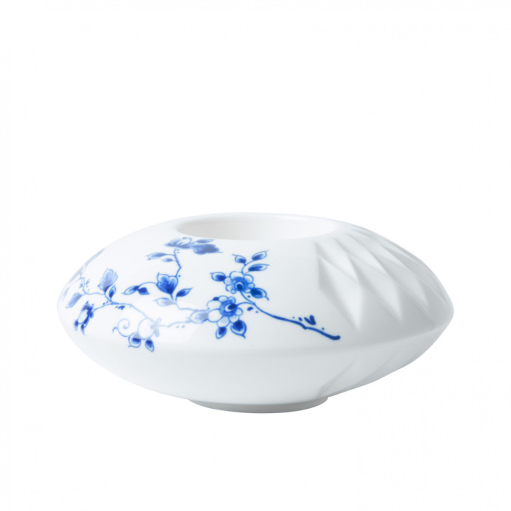 Heinen Delftware Blue Fold Teelichthalter