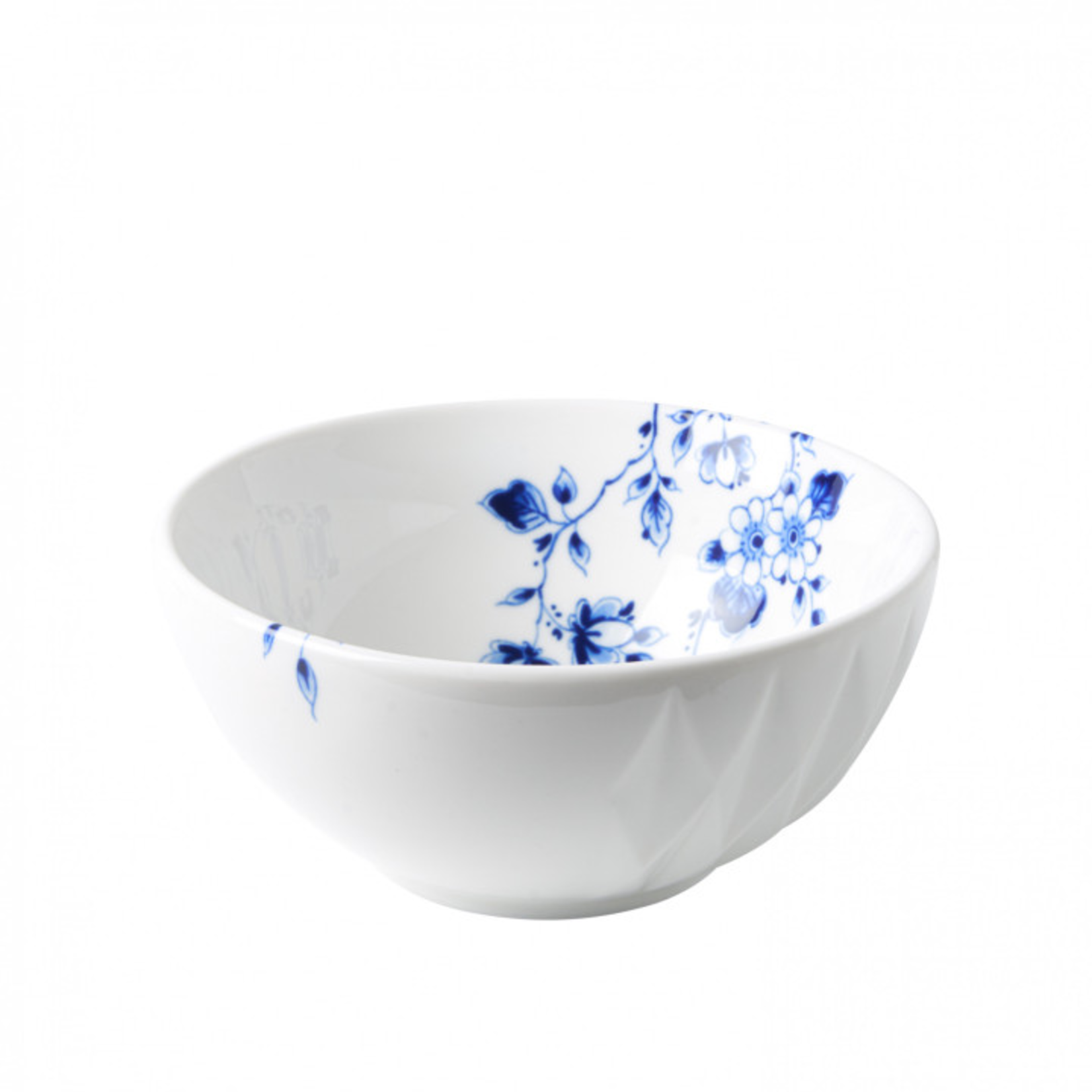 Heinen Delftware Blauw Vouw Yoghurtschaaltje