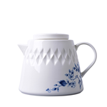 Heinen Delftware Blue Fold  Kaffeekanne