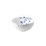 Heinen Delftware Blauw Vouw Soepkom