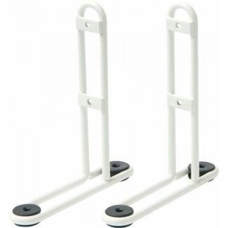 Adax Ensemble de supports de pieds Adax neo