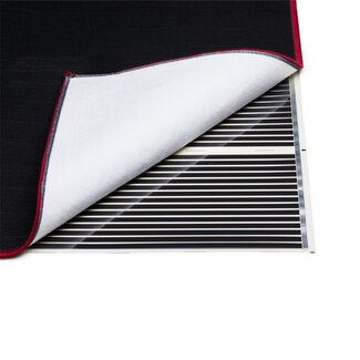 Quality Heating Quality Heating tapis chauffant avec variateur