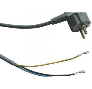 Câble de connexion avec fiche 1,5 mètres