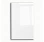 Verre infrarouge design blanc - Quality Heating