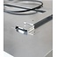 Ecosun U-Série panneau infrarouge 60 x 120 cm - 600 W