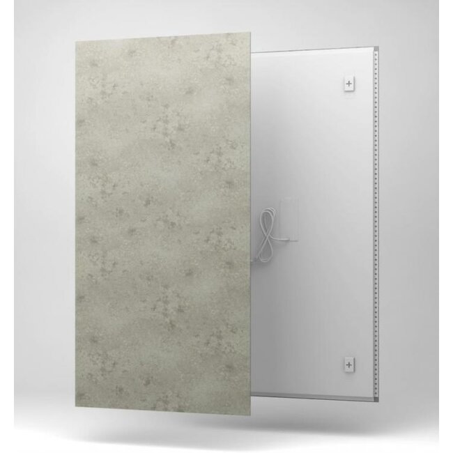 Panneaux infrarouges Ecosun CR-Serie