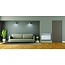 Radiateur électrique Ecoflex Atlantic avec thermostat réglable