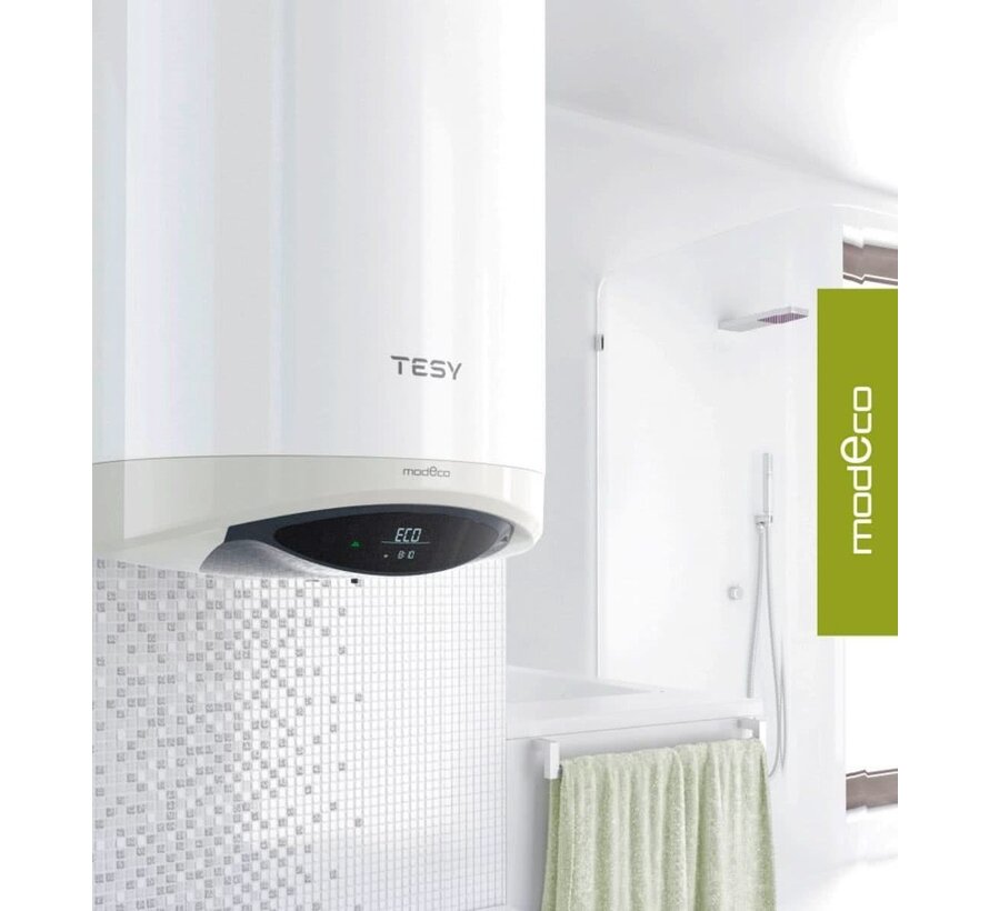 Tesy Elektrische Boiler 50 Liter 1,6kw Modeco Wifi